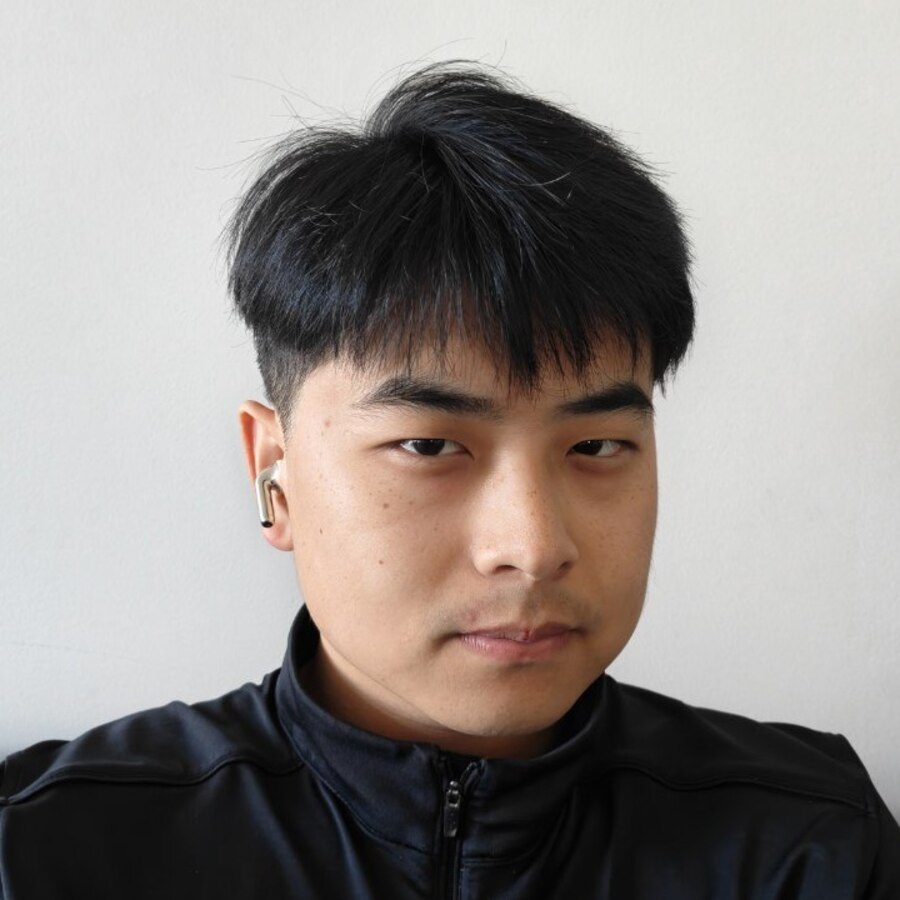 Zihao Zhou